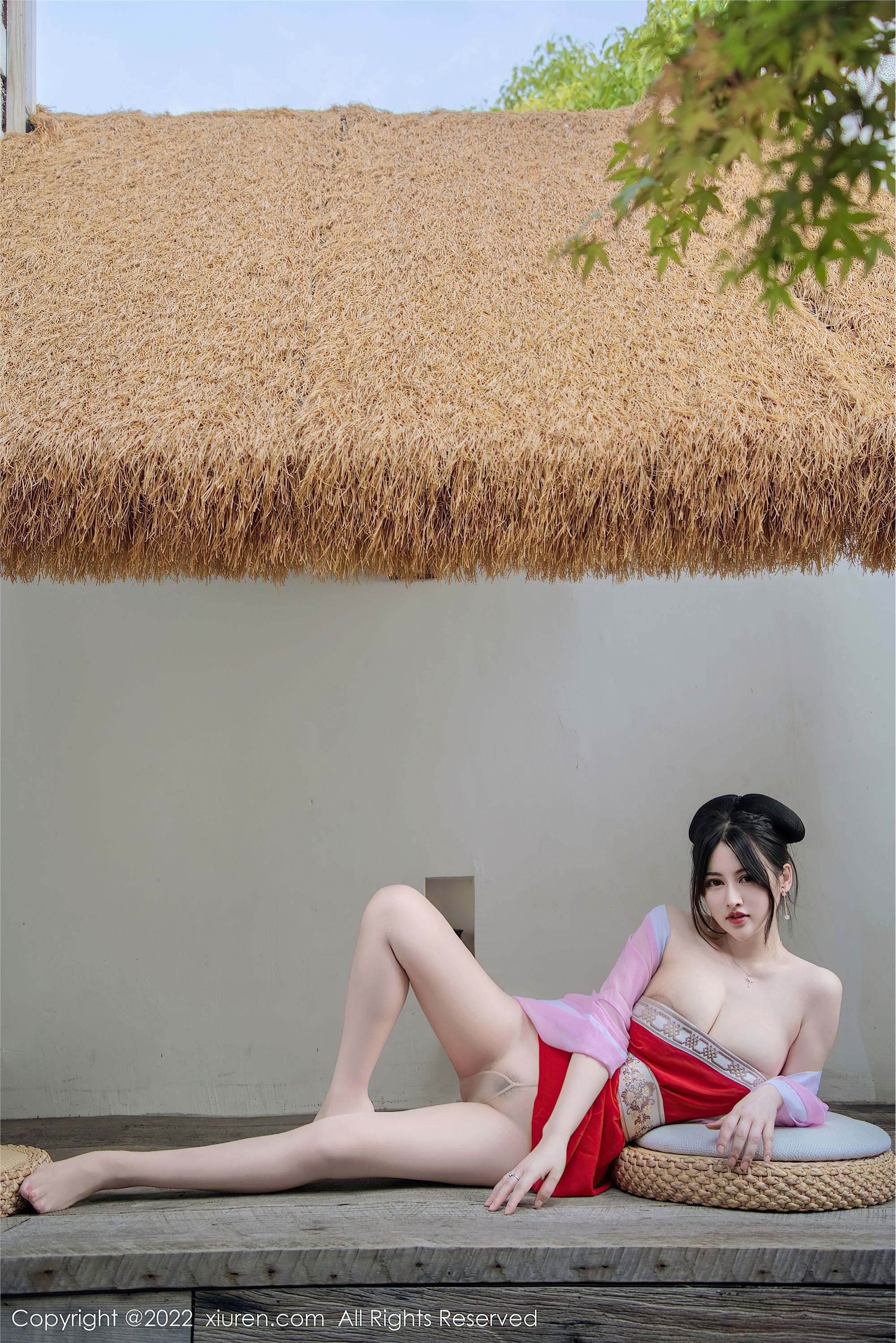 Xiuren秀人网 2022.06.14 NO.5141 诗诗kiki